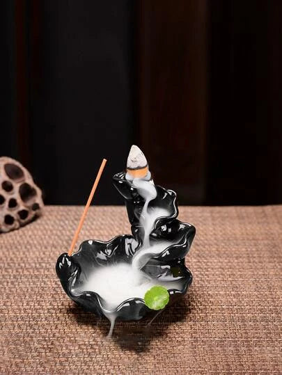 Waterfall Incense Burner